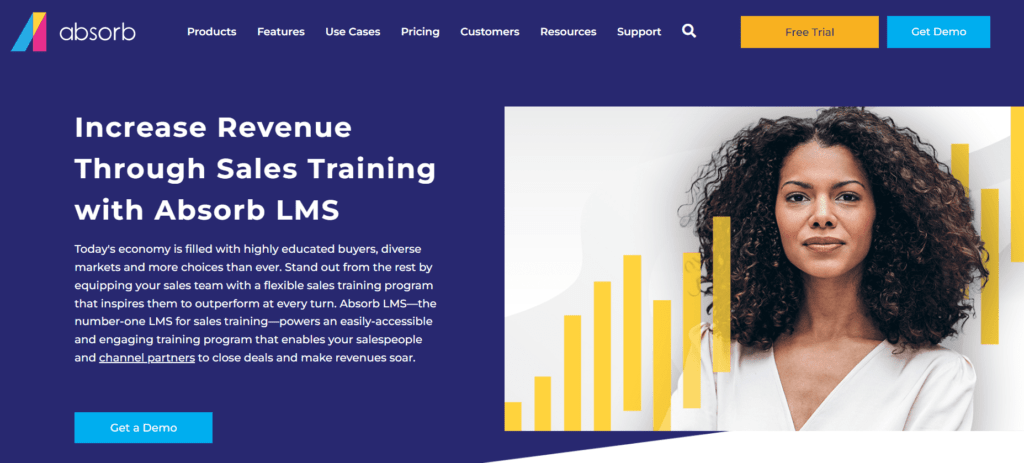 Absorb-LMS-sales-training