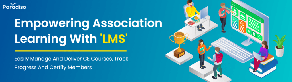 LMS for Association