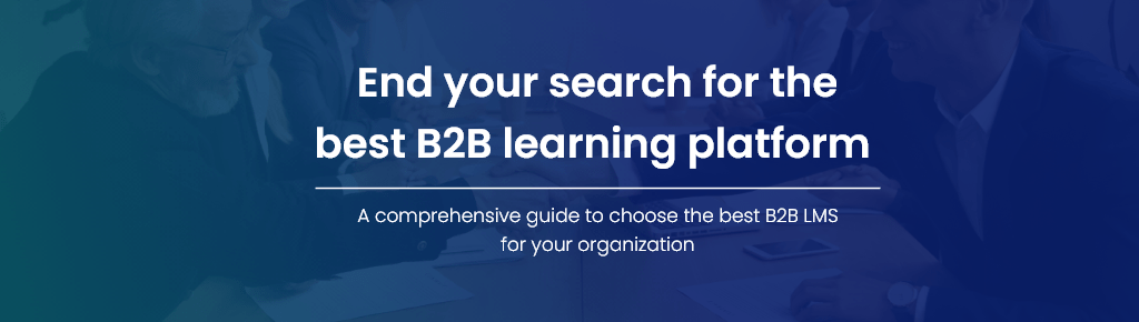 best B2B learning platform-min