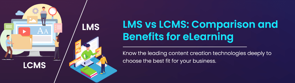 LMS vs LCMS Comparison