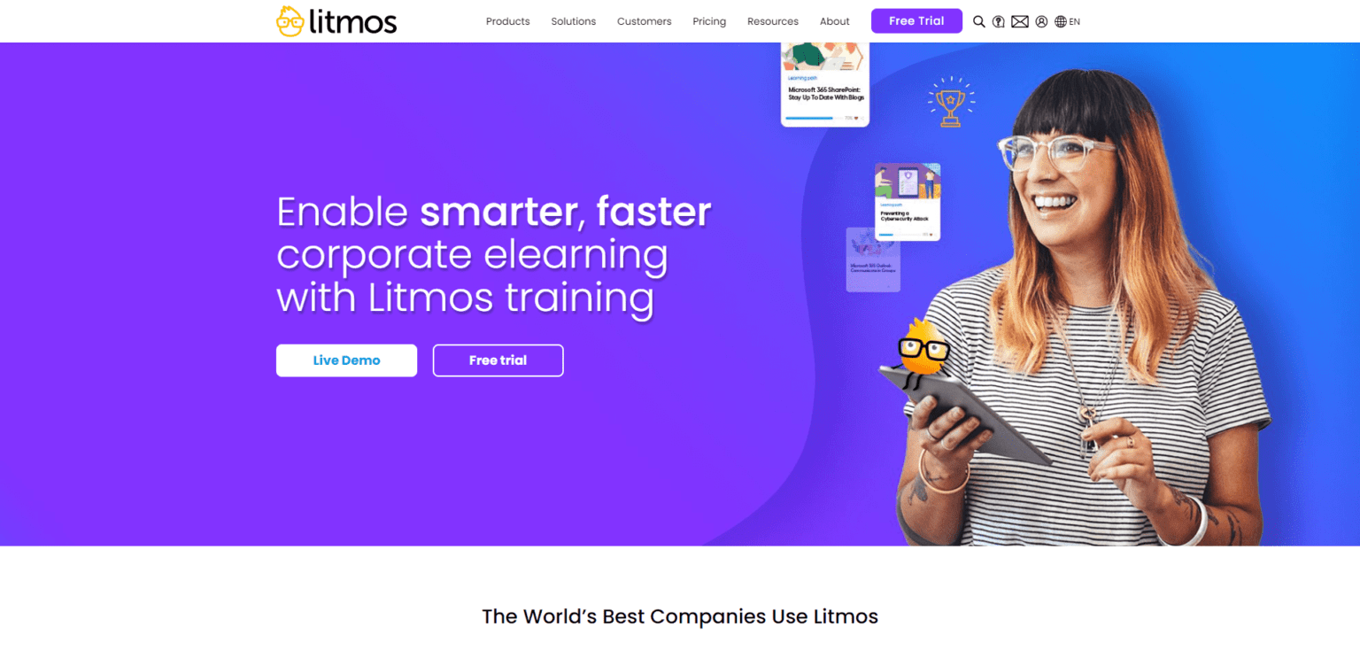 10 Best Enterprise Learning Management Systems 2024 10 Best Enterprise Learning Management Systems 2024