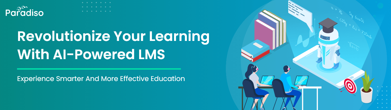 Learning with AI-powered LMS