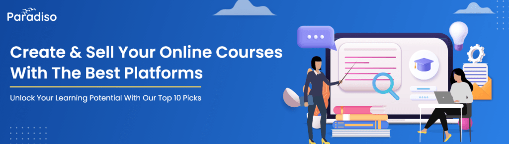 create & sell your online courses