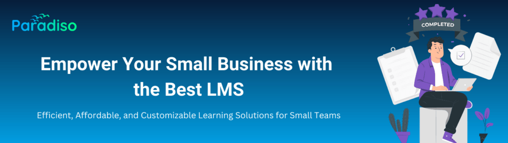 LMS for Small business