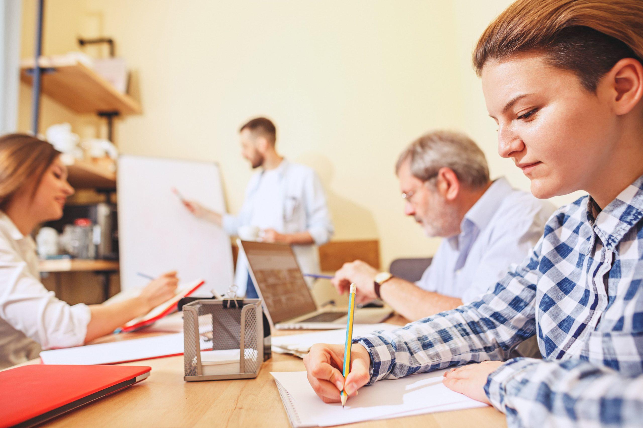 Continuing Education LMS