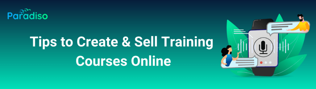 Sell Training Courses Online