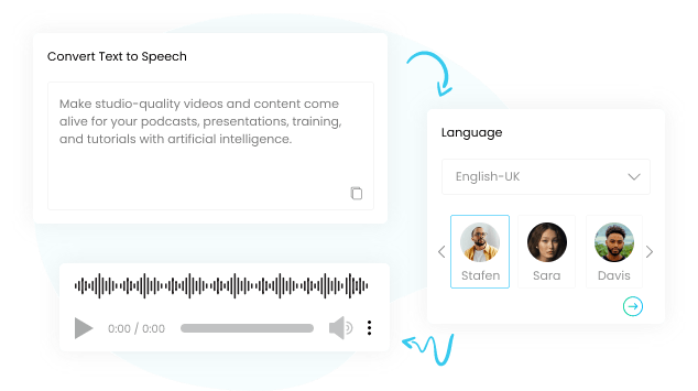 text to speech converter