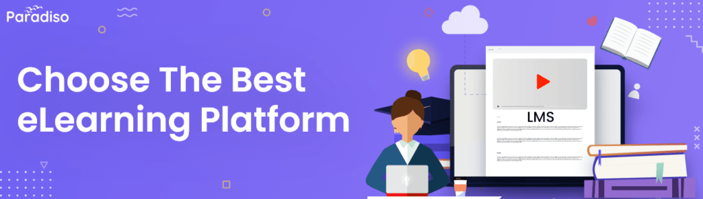 What is elearning platform