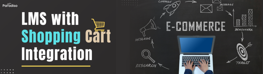 LMS with Shopping Cart Integration: Sell Courses Seamlessly