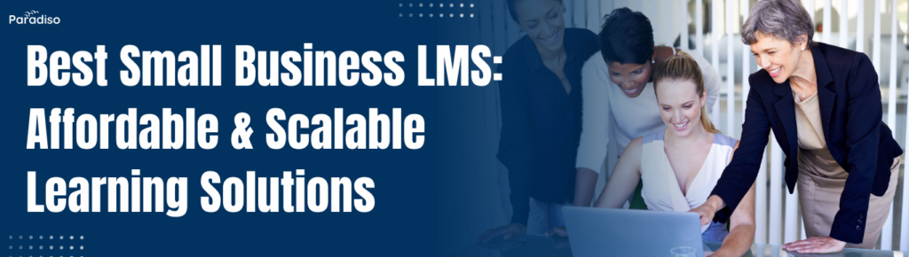 Best Small Business LMS