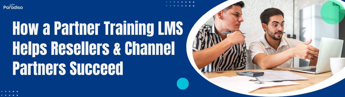 Partner Training LMS