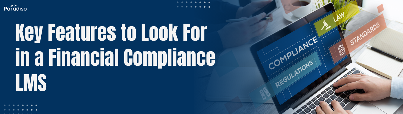 Financial Compliance LMS