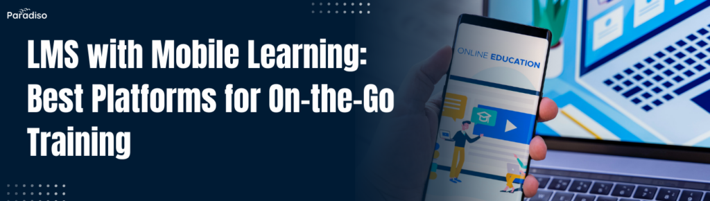 best platform for mobile learning