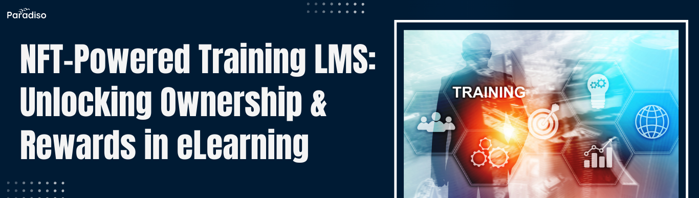 NFT-Powered Training LMS