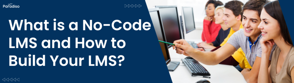 No-Code LMS