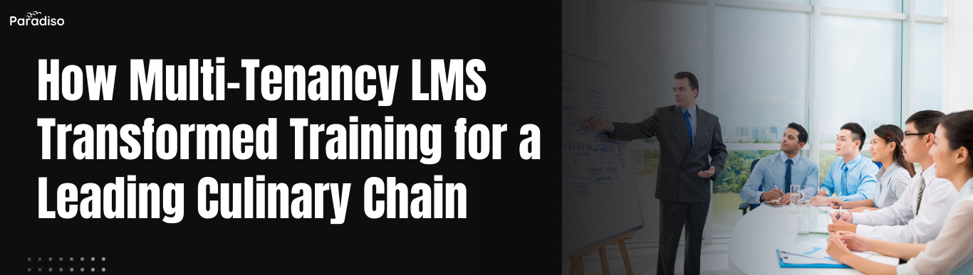 Multi-Tenancy LMS