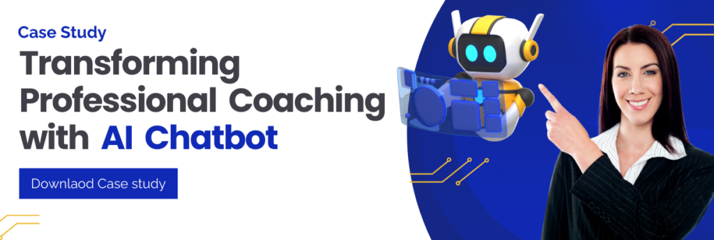 Transforming Professional Coaching with AI Chatbot