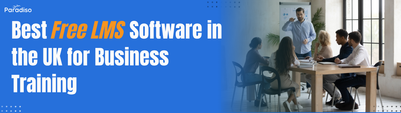 Best Free LMS Software in the UK for Business Training