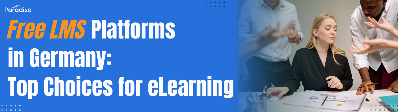 Free LMS Platforms in Germany: Top Choices for eLearning